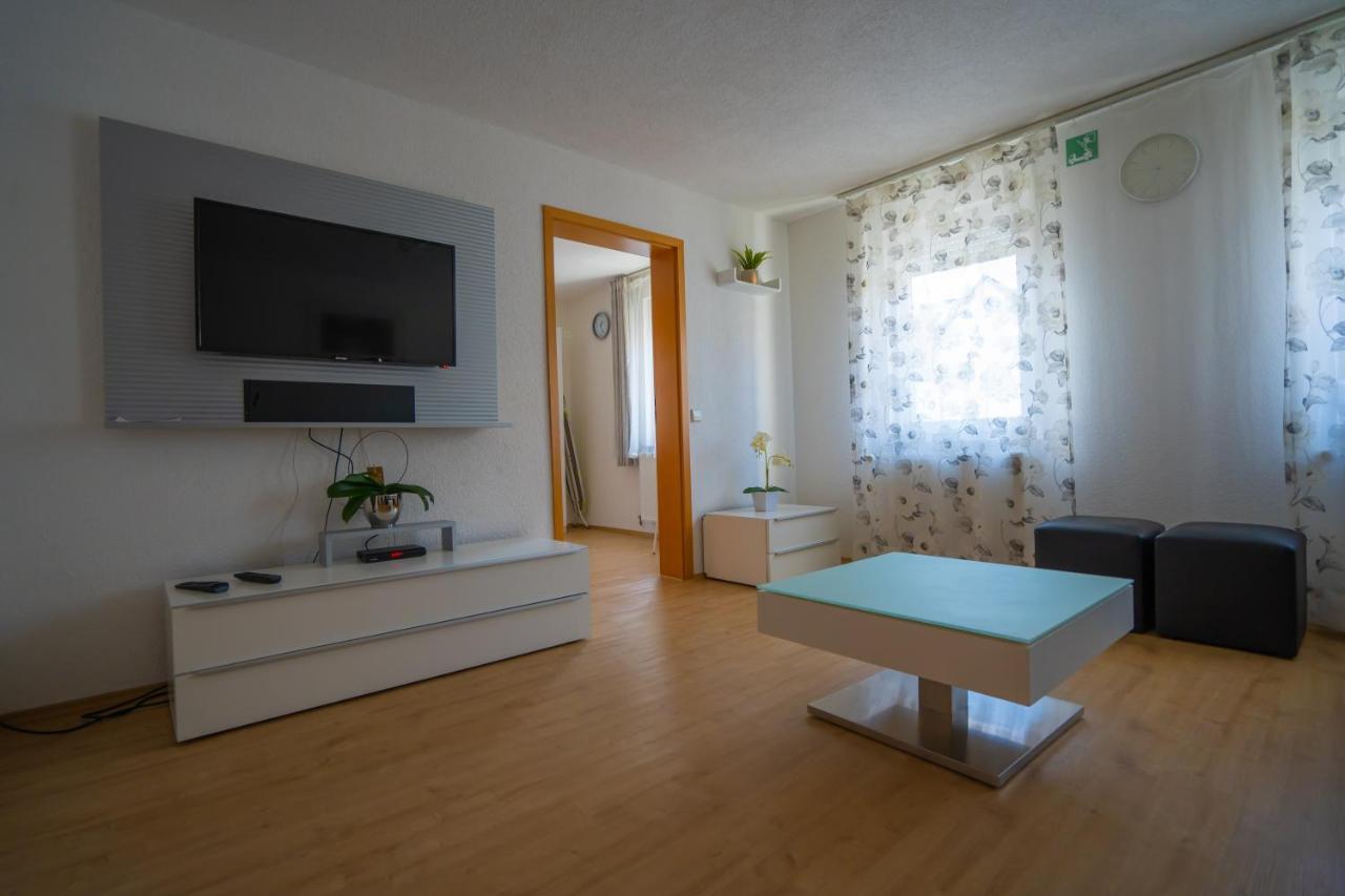 Апартаменты Fewo Reutlingen Metzstrasse Og 1 Экстерьер фото