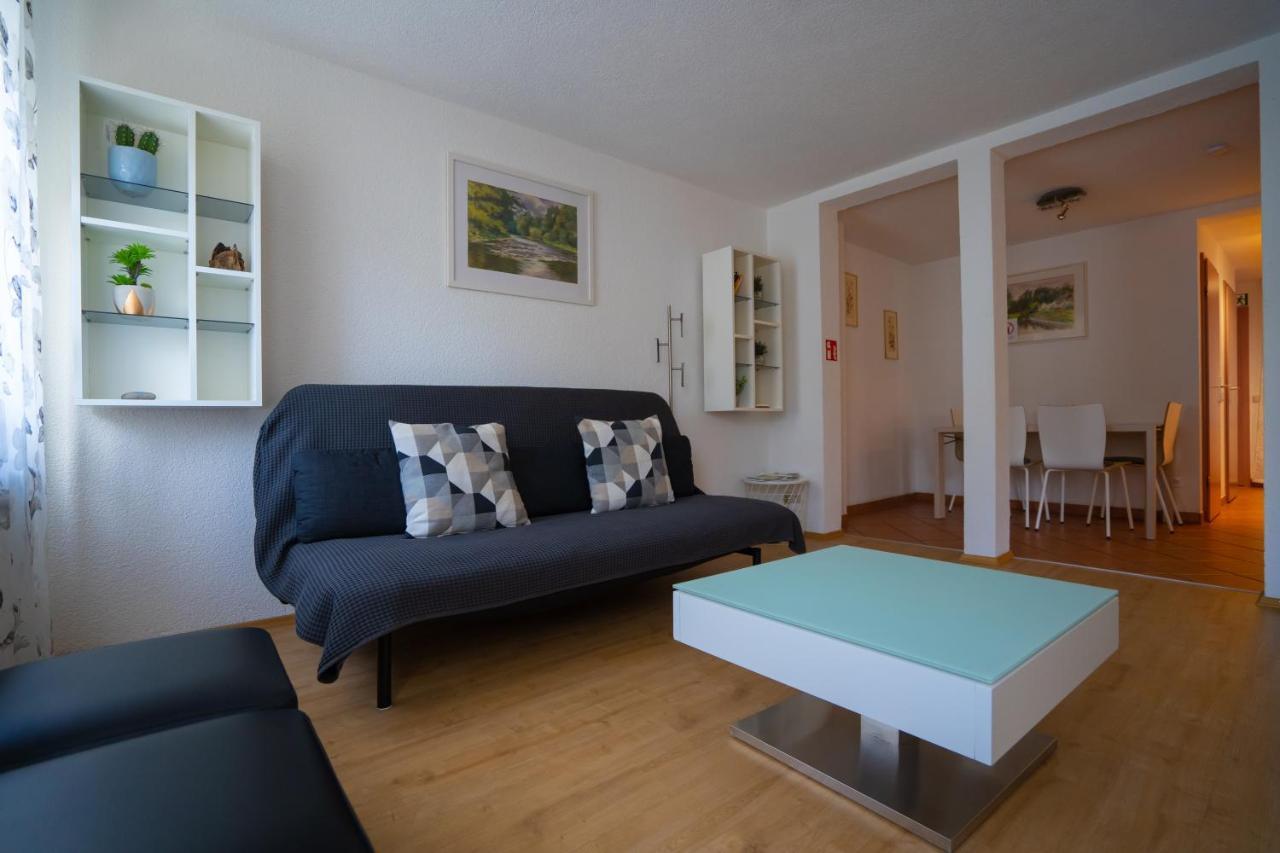 Апартаменты Fewo Reutlingen Metzstrasse Og 1 Экстерьер фото