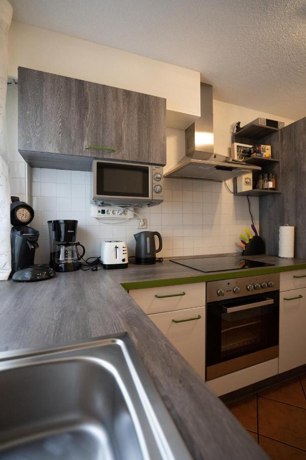 Апартаменты Fewo Reutlingen Metzstrasse Og 1 Экстерьер фото