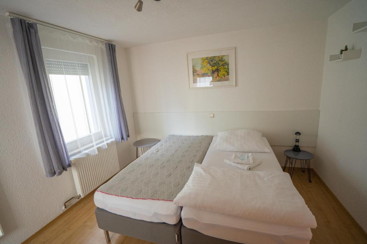 Апартаменты Fewo Reutlingen Metzstrasse Og 1 Номер фото