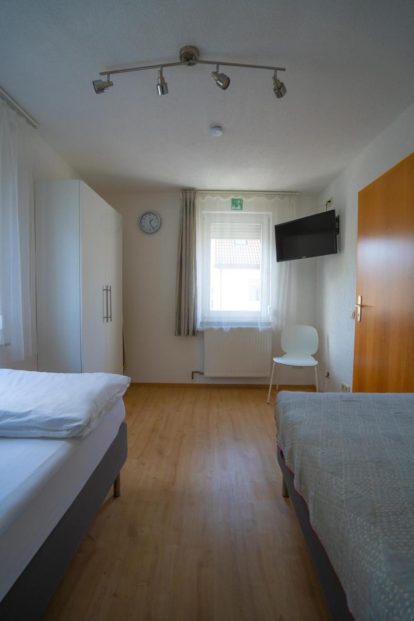 Апартаменты Fewo Reutlingen Metzstrasse Og 1 Номер фото